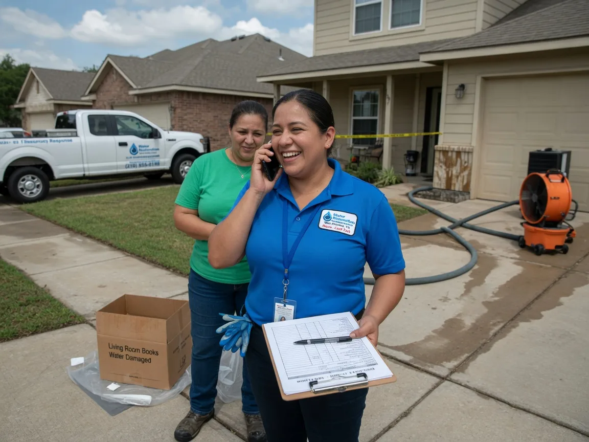 Water Damage Repair Dewar, OK FAQs